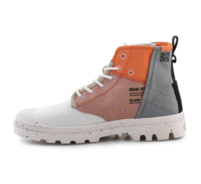 Boty Pampa Hi  W model 20583505 - Palladium