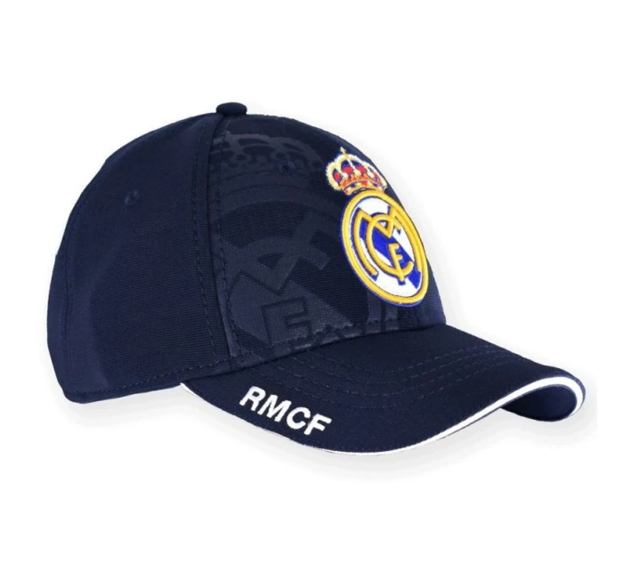 Real Madrid Cap Jr 12TH RM3GO12P baseballová čepice