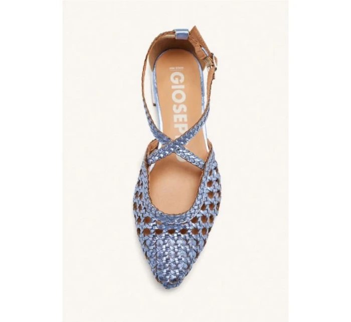 Dámská obuv Gioseppo LESKOVIC (71180-P-Azul)