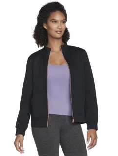 Go Walk Full Zip  Black L model 21388335 - Skechers