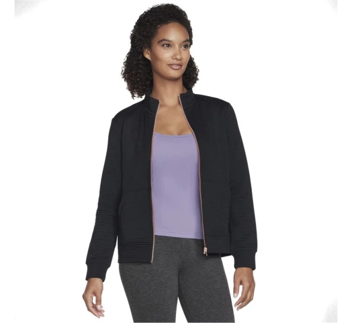 Go Walk Full Zip  Black L model 21388335 - Skechers