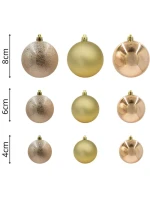 BOMBKA DEKORACYJNA PLASTIKOWA  model 21832983 - MICA