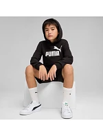 Dětská mikina ESS No.1 Logo Hoodie black model 22068516 01 - Puma