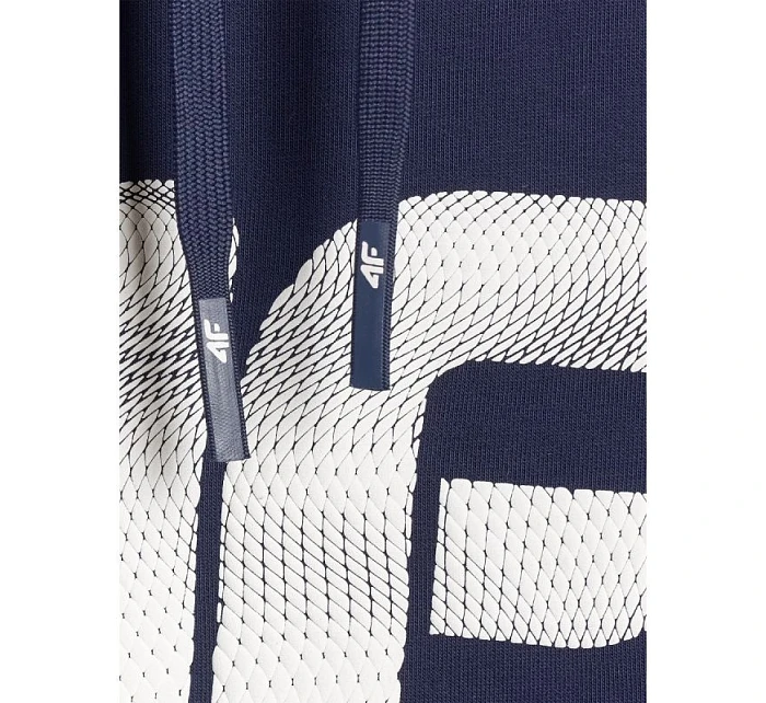 Pánská nepromokavá mikina s kapucí 4F model 22088385 - Hikvision Pánská nepromokavá mikina s kapucí 4F model 22088385 - Hikvision