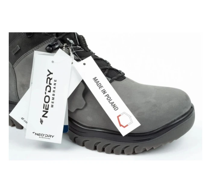 Pánské trekové boty M OBMH255 25S - 4F Pánské trekové boty M OBMH255 25S - 4F