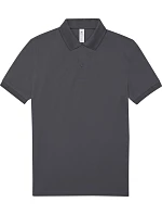 B&C My Polo 180 Piqué polo 01.U424 dark grey