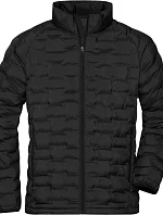 Daiber JN 1162 Lehká pánská prošívaná bunda 02.1162 black matt