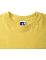 Tričko z těžké bavlny "Authentic" 10. white model 22496454 - Russell Athletic Tričko z těžké bavlny "Authentic" 10. white model 22496454 - Russell Athletic