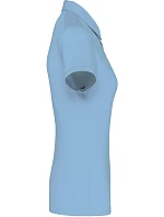 Kariban K 263 Dámské žerzejové polo 20.K263 sky blue Kariban K 263 Dámské žerzejové polo 20.K263 sky blue