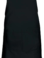 SOL'S Gala Kids Dětská zástěra s laclem 25.0599 black