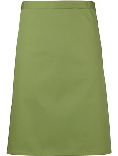 PR 151 Zástěra do pasu krátká "Colours" green model 22460672 - Premier