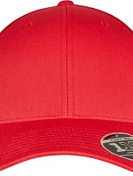 Flexfit 110M/110BM 6 panelová síťovaná kšiltovka 55.110M red