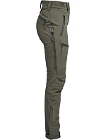 Tenson TXlite Flex Pants Women Dámské elastické kalhoty 84.8063 dark khaki Tenson TXlite Flex Pants Women Dámské elastické kalhoty 84.8063 dark khaki