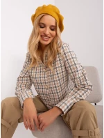 AT CZ uzávěr 231305.85P tmavě žlutá