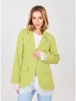 IT sako MA 60155.36 limetkově zelené IT sako MA 60155.36 limetkově zelené