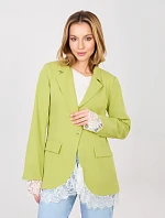 IT sako MA 60155.36 limetkově zelené