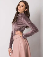 Halenka LK BZ 508410.07P tmavě lila