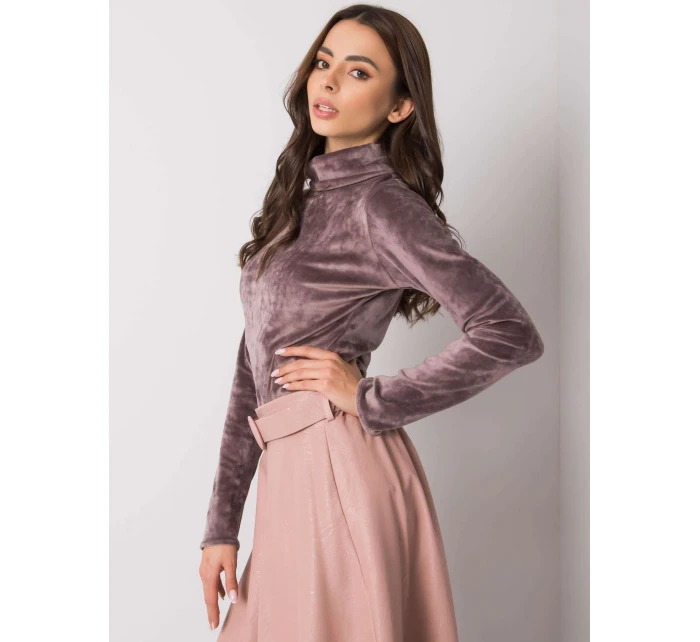 Halenka LK BZ 508410.07P tmavě lila