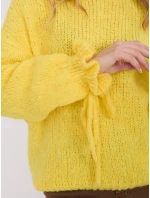 Jumper MI SW 1512.28 žlutý