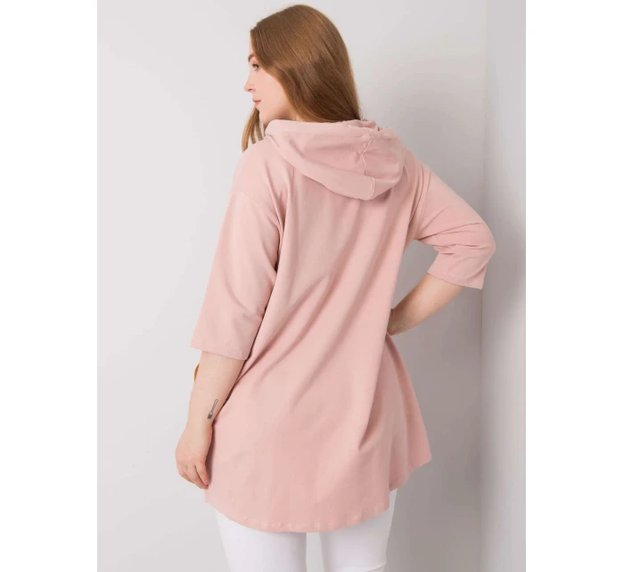 Mikina RV BL model 17416364 světle růžová - FPrice