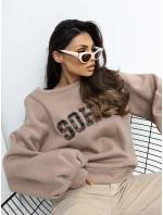 Bluza RV BL model 21777745 ciemny bezowy - FPrice