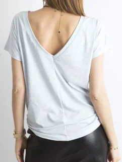 Tričko RV TS 4662.86 světle modrá