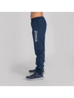 Pánské tepláky Joma Suez polyefleece Navy