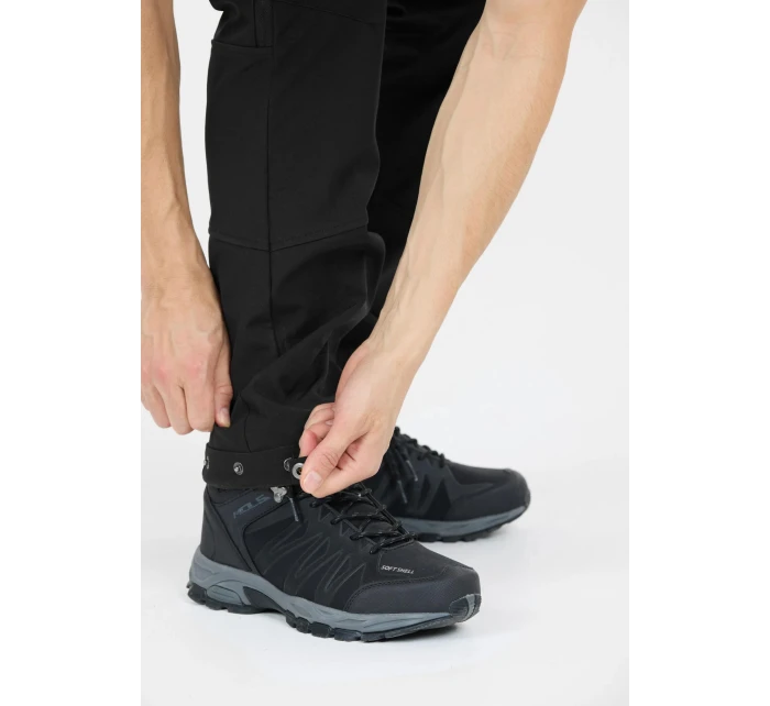 Pánské softshellové kalhoty model 20563807 - Whistler