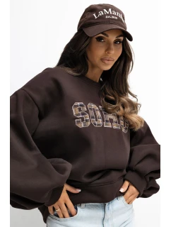 Mikina  model 221834 Rue Paris