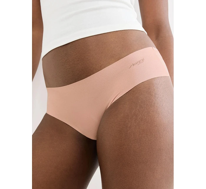 Dámské kalhotky ZERO Modal 2.0 Hipster - CAMEO BROWN - hnědá 00ME - SLOGGI
