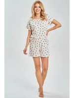 Pyžamo Taro 3528 Selina kr/r S-XL W26 Pyžamo Taro 3528 Selina kr/r S-XL W26