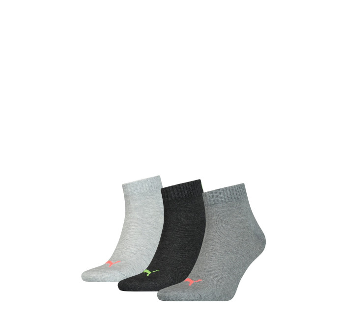Ponožky Puma 906978 Quarter Soft A'3