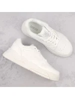 Big Star W INT1962B bílá sportovní obuv