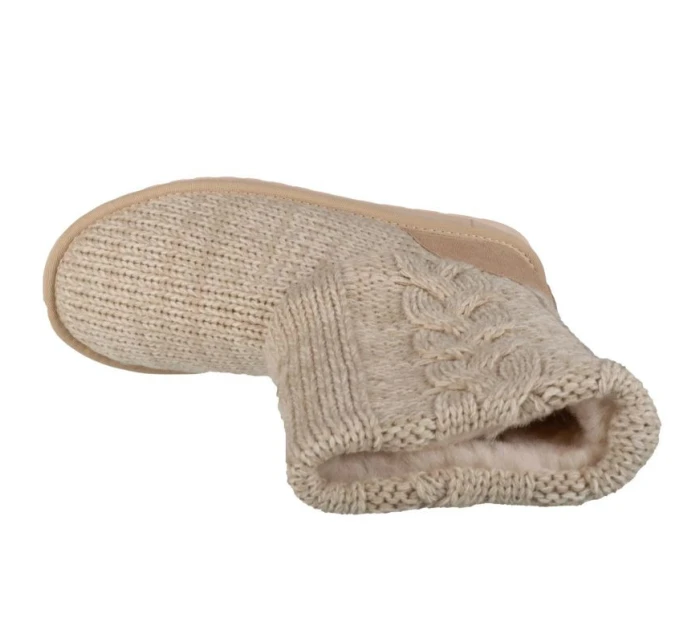 Boty, pantofle EMU Australia Bartle W W W13142-MACA dámské