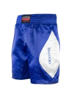 model 21356298 boxerské šortky červené XS - Masters