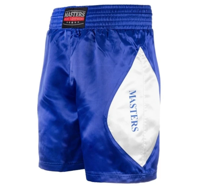 model 21356298 boxerské šortky červené XS - Masters