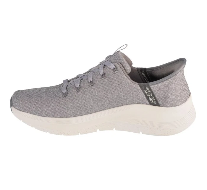 Skechers Slip-ins: Arch Fit 2.0 - Look Ahead 232462-GRY Grey 41 Skechers Slip-ins: Arch Fit 2.0 - Look Ahead 232462-GRY Grey 41