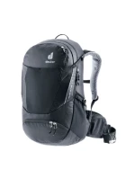 Batoh na kolo - Deuter Trans Alpine 22 SL Black Batoh na kolo - Deuter Trans Alpine 22 SL Black