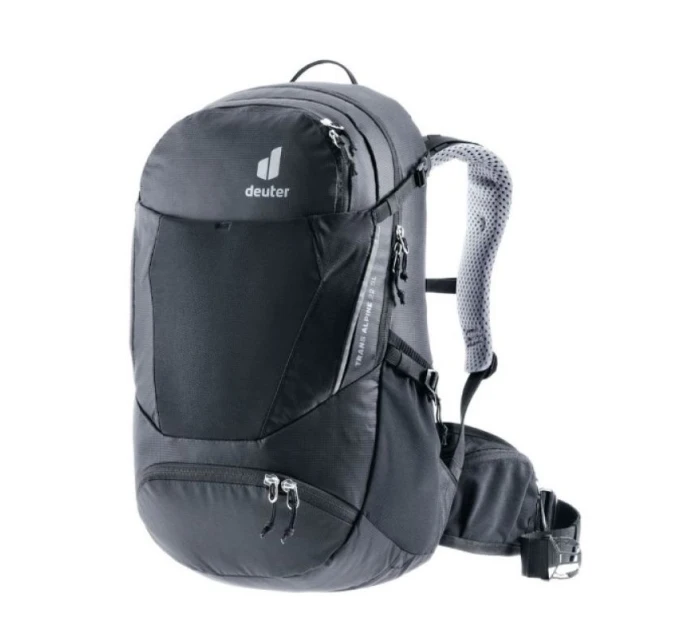 Batoh na kolo - Deuter Trans Alpine 22 SL Black Batoh na kolo - Deuter Trans Alpine 22 SL Black