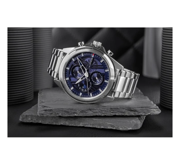 Pánské hodinky + BOX model 21805919 - Tommy Hilfiger Pánské hodinky + BOX model 21805919 - Tommy Hilfiger