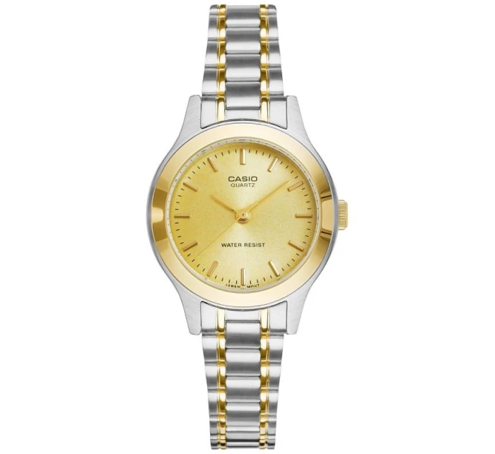 Dámské hodinky CASIO LTP-1128G-9ARDF + BOX Dámské hodinky CASIO LTP-1128G-9ARDF + BOX