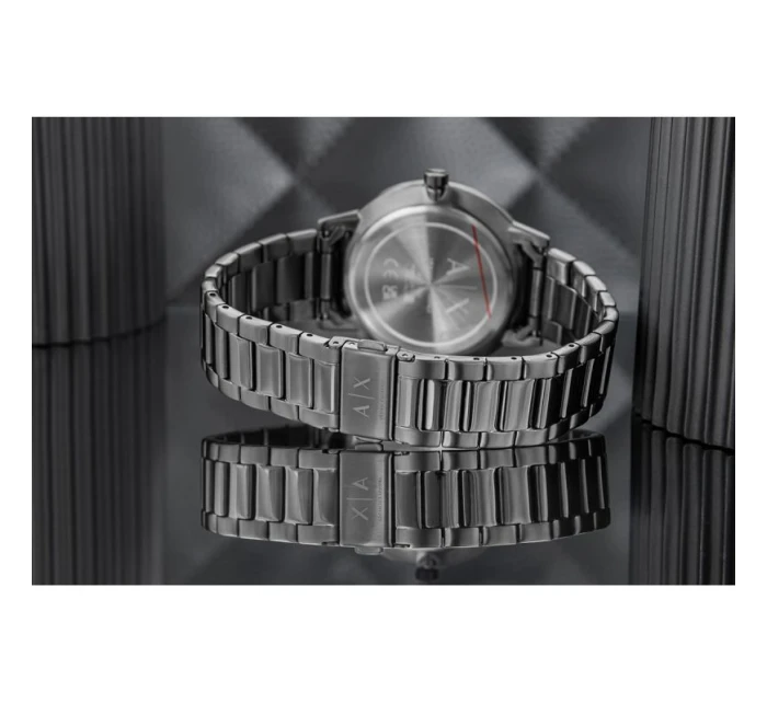 ARMANI EXCHANGE Pánské hodinky Cayde AX2761 + BOX