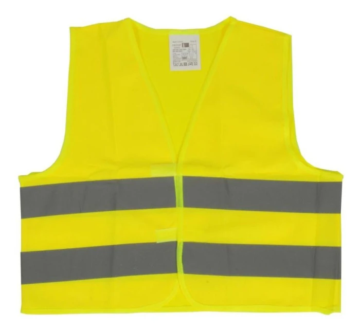 Dětská reflexní vesta DUNLOP YELLOW