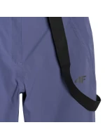 Dámské lyžařské kalhoty FNK denim WAW25TFTR 32S dámské model 21906900 - 4F