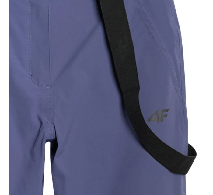 Dámské lyžařské kalhoty FNK denim WAW25TFTR 32S dámské model 21906900 - 4F