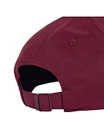 Kšiltovka Lightweight Cap Metal v barvě bordó model 22348382 - ADIDAS Kšiltovka Lightweight Cap Metal v barvě bordó model 22348382 - ADIDAS
