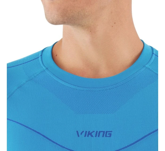 Pánské termoprádlo Bamboo modrá  model 16277615 - Viking
