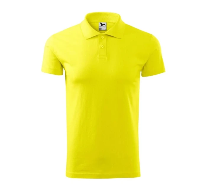 Polokošile Malfini Single J. M MLI-20296 citron