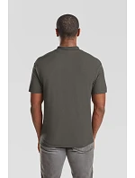 Fruit of the Loom Original Polo Pánské piqué polo 16.3050 heather grey Fruit of the Loom Original Polo Pánské piqué polo 16.3050 heather grey