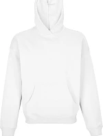 SOL'S Connor Unisex mikina s kapucí 25.3813 white